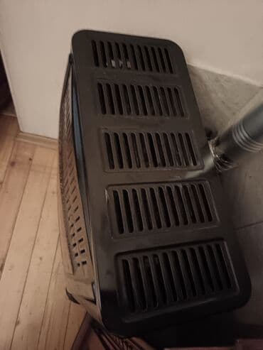 Baklar və çənlər: Peçi, yanacaq - Qaz — 2