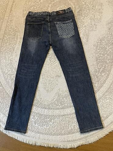 Мужские джинсы, Dolce & Gabbana, One size — 2