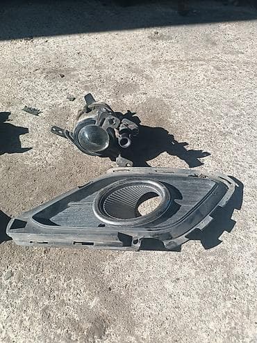 volkswagen 3 6: Комплект, Противотуманные, Hyundai, 2016 г., Оригинал, Б/у — 2