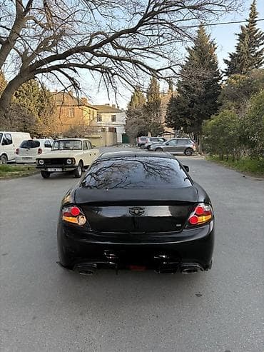qolf kar: Hyundai Tiburon / Coupe – sport üslublu 2 qapılı kupe Xüsusiyyətlər — 7