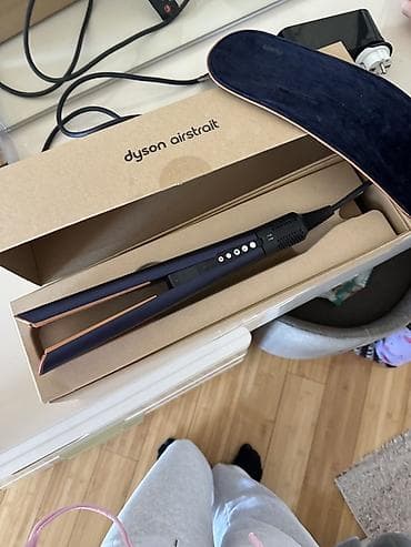 dyson utu fen: Dyson Airstrait saç düzləndirici - Model: Dyson Airstrait - Rəng — 2