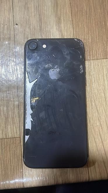 ipod touch 8: IPhone 8, Qara, Qırıq — 2