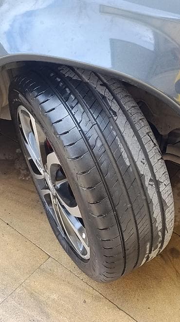 Колесо AMG 225 / 45 / R 17, 5 Болтов — 5