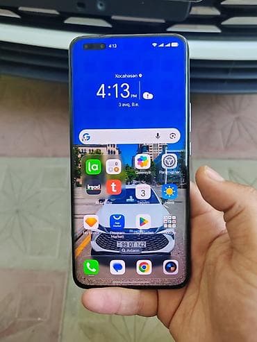 honor 7x: Honor Magic 5 Pro, 512 GB, rəng - Qara, İki sim kartlı — 3
