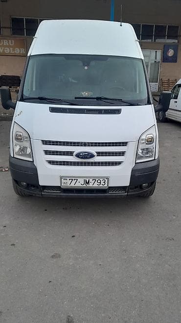 doogee dg550 dagger: Ford Transit: 2.2 l | 2012 il 430000 km Universal — 6