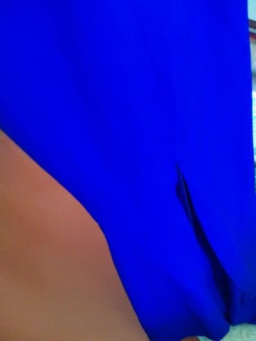 atlas don modelleri: Toy paltari ( don ) razmer 38, uzun dondu qabagda razrez var — 1