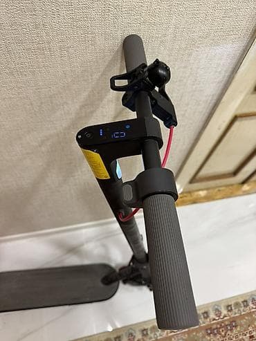elektirik sukutur: Elektrik skuter – Xiaomi 4 lite Yenidən seçilmir qatlanan əldə rahat — 2