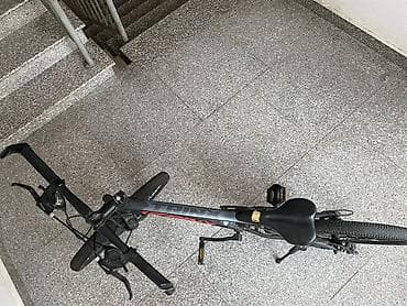 volta vsx: TRINX velosipedi - Brend/model: TRINX (qara-qırmızı rəng sxemi) - — 10