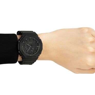 casio kisi qol saatlari: Qol saatı, Casio, rəng - Qara — 5