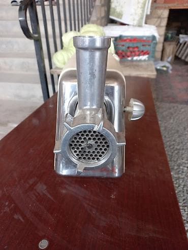 samsung tab 7: Ət çəkən maşın Braun, 3200 Vt, Revers ilə, İşlənmiş — 2