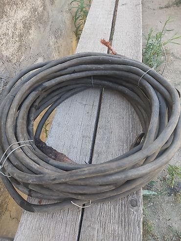 Məhsul: Güclü mis nüvəli qalın elektrik kabelləri (2 ədəd bobin) — 5