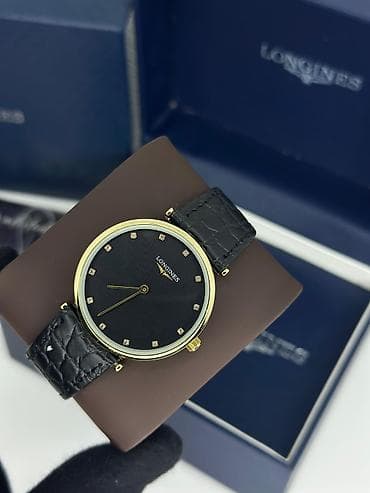 carter saat: Qol saatı, Longiness, rəng - Gümüşü — 7