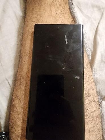 Samsung Galaxy S22 Ultra, 256 GB, rəng - Qara, Barmaq izi
