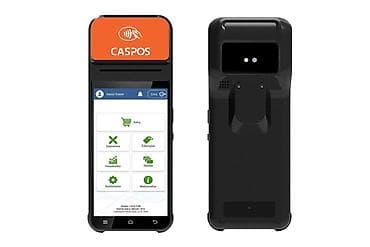 CASPOS – daşımaq asan, hamısı‑birində smart POS-kassa terminalı — 1