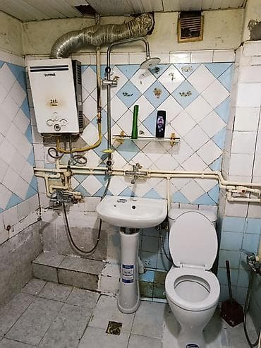 bakıda kiraye evler ucuz: Bəy otaq yoldaşları axtarılır 3 otaqli Mənzil Nəriman nərimanov — 7