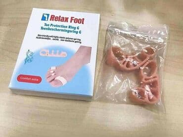 ağıllı linza qiymeti: Silkon podaqra əyri bir birinə yaxın barmaqlarin düzəlməsi üçün — 1