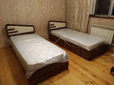 Oğlan üçün, Yeni, Çarpayı, Bazalı, Matras ilə, Siyirməsiz — 2