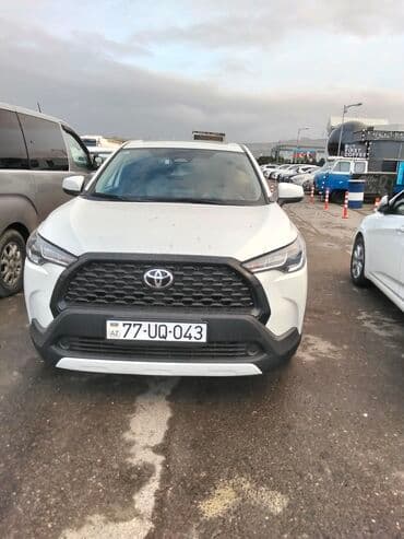 tayota carolla: Toyota hibrid sedan – geniş və texnoloji salon - Hibrid sistemli — 10