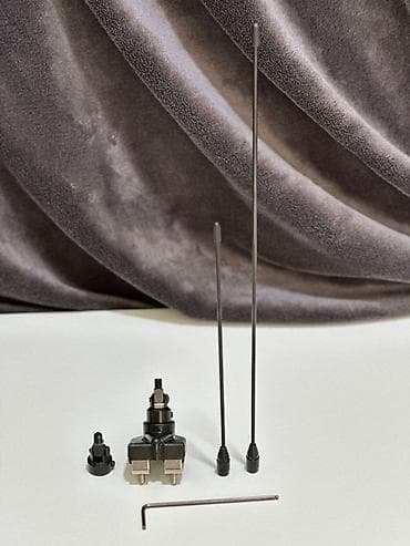 Aksesuarlar və tüninq: PM Antena. orginaldir Motorola zavodundan gelmedir — 2