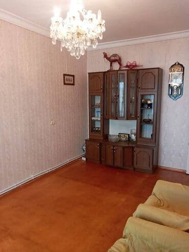 günəşli ev: Bakı, 3 otaqlı, Köhnə tikili, 85 kv. m — 4