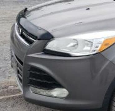 купить чехлы на авто: Ford Escape,Kuga üçün kapot üzlüyü. Maşina aqressiv görkəm verir — 2