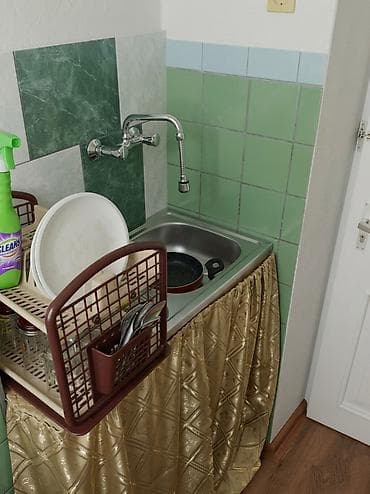 tap az terter: Bakı, Montin, 1 otaqlı, Köhnə tikili, m. Nəriman Nərimanov, 22 kv. m — 6