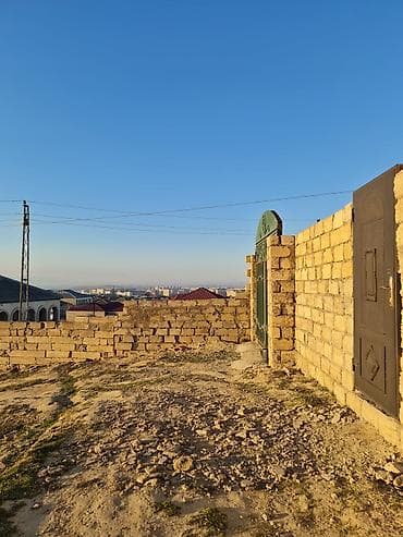 qusarda torpaq: Sulutəpə çiçək qəsəbəsi. Gözəl mənzərəli yer. Yanında məktəb bağça — 2