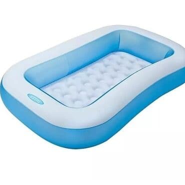 Şişmə hovuzlar| İntex Körpələrinizi bizimlə sevindirin😊