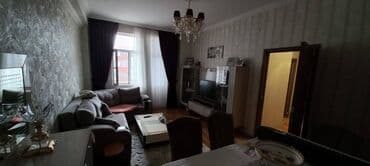 2 otaqlı, Yeni tikili, 80 kv. m