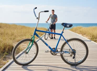 Şəhər velosipedi Stels, 24", sürətlərin sayı: 1