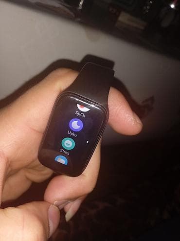 Smart qolbaqlar: Smart qolbaq, Xiaomi, rəng - Qara — 2