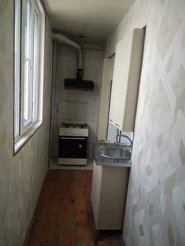 7 mkr kiraye kohne tikili: Bakı, 2 otaqlı, Köhnə tikili, m. Həzi Aslanov, 41 kv. m — 3