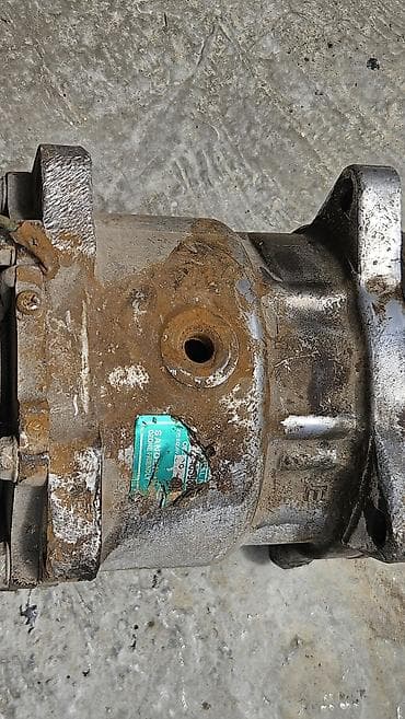 Avtomobil kondisioner kompreessoru - Brend: Sanden - Modellər: SD5S14 — 10