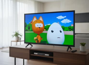 gencede televizor: İşlənmiş Televizor LG LED ekran 32" FHD (1920x1080), Pulsuz çatdırılma — 1