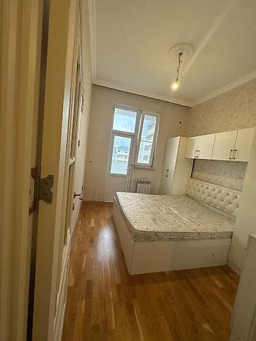 Xırdalan Krıstal abşeronda 17 mertebelı bınada 2 otaglı tam şeraitli