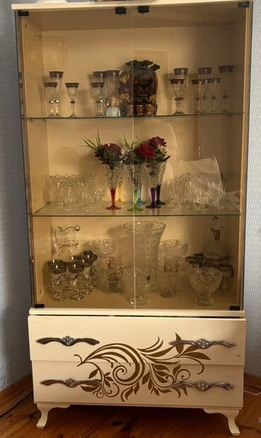 морозильная камера для мороженого бу: Şüşəli dolab vitrini — 3