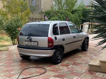 fiat doblo ölüxana: Opel Vita: 1.4 l | 2000 il 192000 km Hetçbek — 7