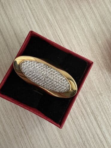 Hyundai: Üzük, Sarı qızıl, 585 Əyar — 2