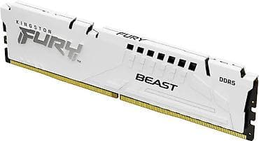 3 birinde printer: Operativ yaddaş (RAM) Kingston, 32 GB, > 4000 Mhz, DDR5, PC üçün, Yeni — 1