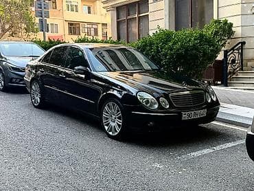 vito disk: Mercedes-Benz E-Class: 2.2 l | 2004 il Sedan — 9