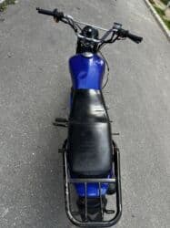 купить питбайк в азербайджане: Tufan 80 см3, 2023 год — 3