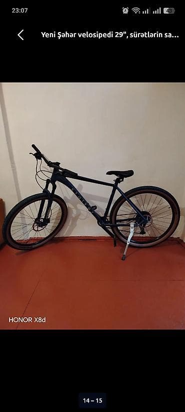 yesebet: Stark stalker çox əla velosipeddir 8 pilləli Shimano essa ötürücü rama — 8