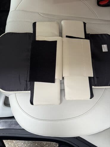 ucuz mapetler: Avtomobil üçün oturacaq arası boşluq doldurucu yastıq dəsti (2 ədəd) — 2