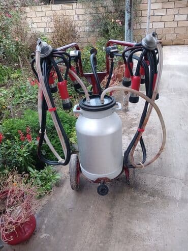 sud sagmaq ucun aparat: Tək bidon, Paslanmaz bidon — 2