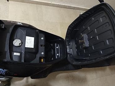 mopet elektrik: SYM 125 sm3, 2023 il, 34500 km — 3
