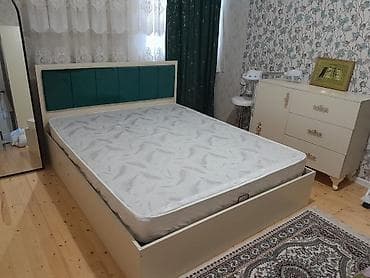 embawood tek carpayi: İkinəfərlik çarpayı — 1