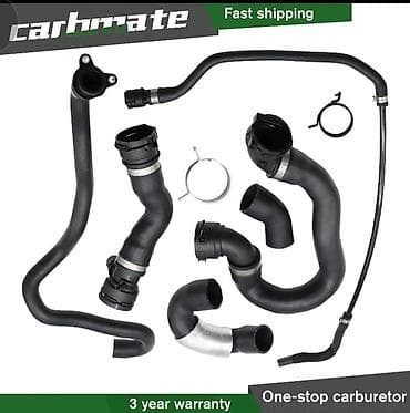 BMW 135i/335i/335xi üçün radiator antifriz hortum dəsti – 6 ədəd lalafo.az -da BMW 135i/335i/335xi üçün radiator antifriz hortum dəsti – 6 ədəd