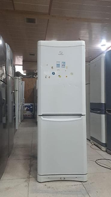 2 двери Indesit Холодильник Продажа, цвет - Белый