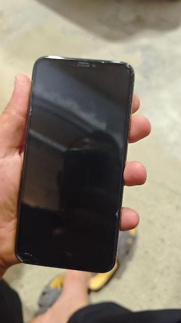 iphone 12 pro 256: IPhone Xs, Qızılı, Face ID — 2