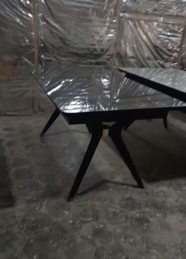 soft home: Qonaq masası, Yeni, Açılan, MDF, Dördbucaq masa — 3